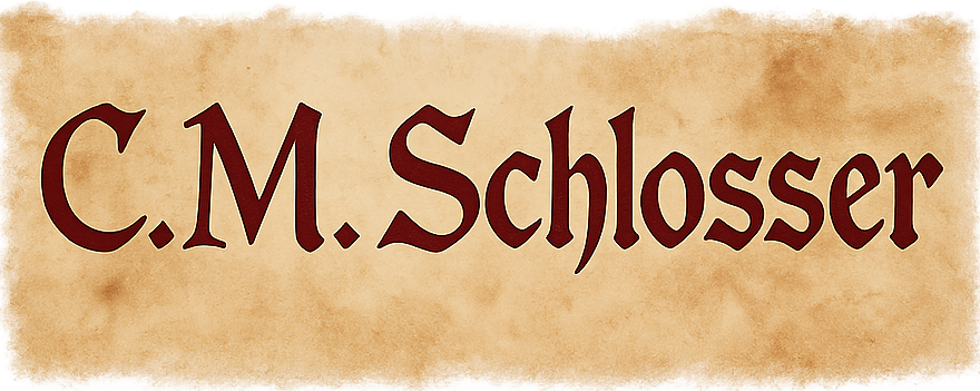 Christopher Schlosser – Author